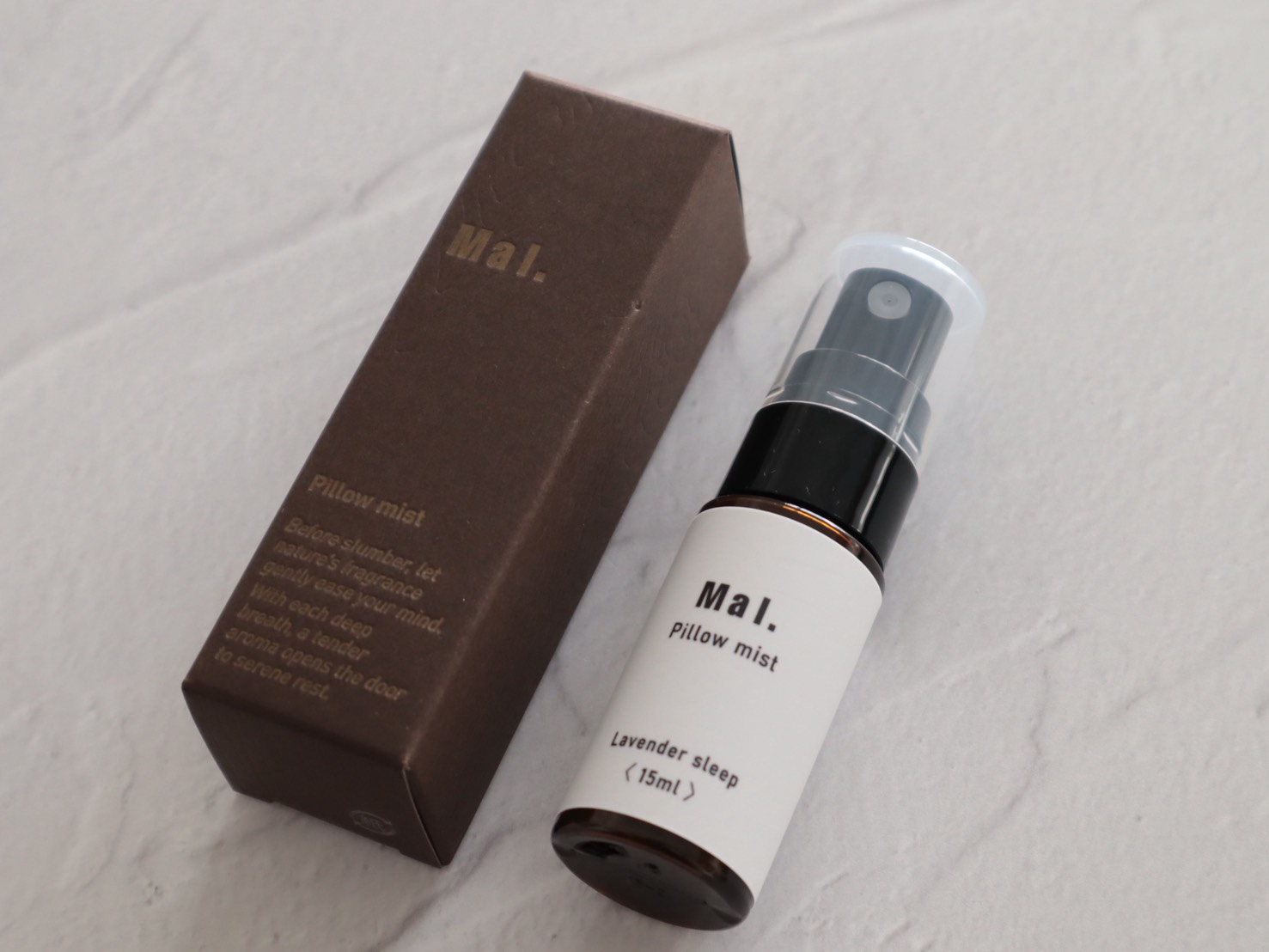 ピローミスト 15ml　100～OEM可能