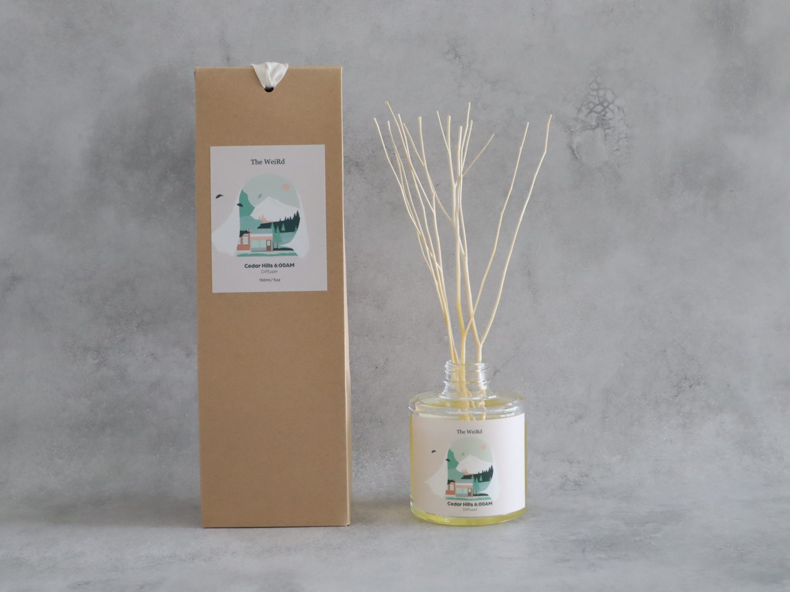 リードディフューザー　100個～OEM可能